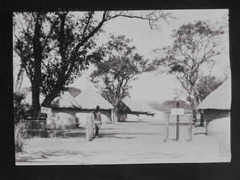 Kruger National Park, 1932. Letaba rest camp.
