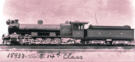 SAR Class 14 No 1701 built by Robert Stephenson & Co No's 3543-3562 in 1913.