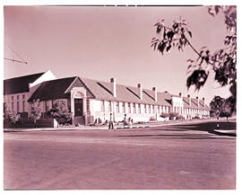 "Kimberley, 1942. Belgravia junior school."