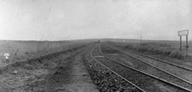 Gazela, 1895. Railway lines. (EH Short)