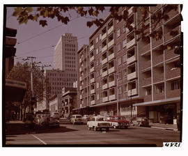 Johannesburg, 1963. Smit Street.