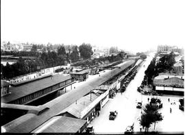 Johannesburg, 1927. Station.