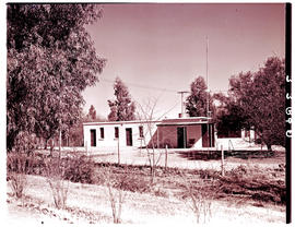 "Kimberley district, 1948. Bungalows at Riverton."