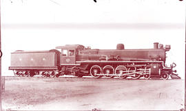 SAR Class 15B No 1971, built by Montreal Loco Works No' 58440-58449 in 1918.