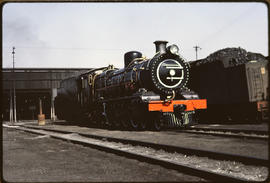 November 1969. SAR Class 15A No 1791.
