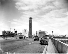 Port Elizabeth, 1950. Campanile.