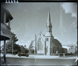 "Kroonstad, 1940. St John's Methodist Church."