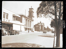 Johannesburg, 1938. President Street in Germiston.