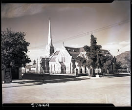 Graaff-Reinet, 1950. Dutch Reformed Church.