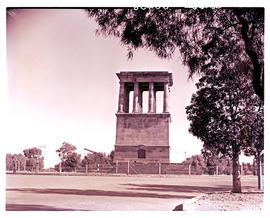 "Kimberley, 1955. Honoured Dead Memorial."