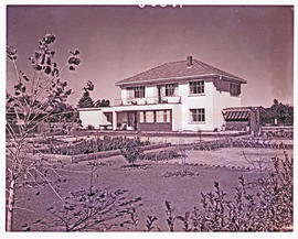 "Kimberley, 1948. Private residence."