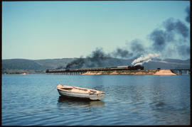 Wilderness district, October 1970. Historical Transport Association special train commemorating t...