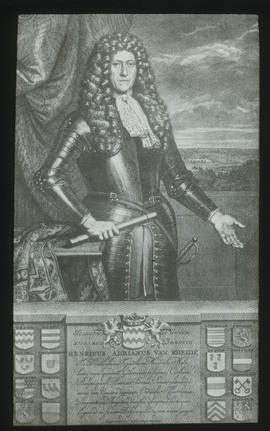 Hendrik Adriaan van Reede.