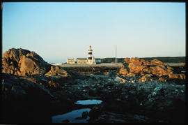 Port Elizabeth. Cape Recife lighthouse.