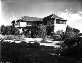 Port Elizabeth, 1950. Residence.