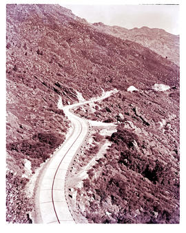 "Ceres district, 1950. Michell's Pass."
