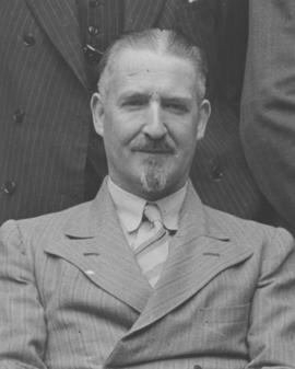 Mr W Heckroodt, General Manager from 15 February 1950 to 16 December 1952.