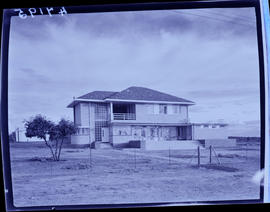 "Kroonstad, 1940. Private residence."