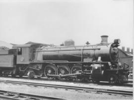 SAR Class 5R No 781.