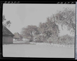 Kruger National Park, 1936. Skukuza rest camp.