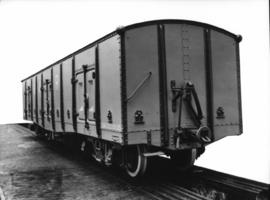 SAR type BB-1 (was B-18) high sided goods wagon. SEE 24848.