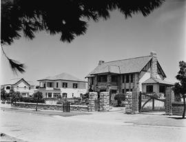 Port Elizabeth, 1942. Residence.