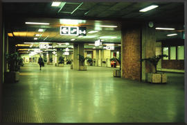 Durban, July 1984. Railway station. [T Robberts]