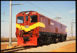
SAR Class 10E No 10-005
