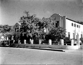 Montagu, 1947. Montagu Hotel.