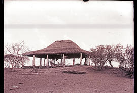 Bulawayo district, Rhodesia. Alan Wilson's resting place en route to the Matapos.