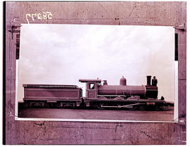 Cape 6th Class built by Neilson Reid & Co No's 5120-5156 in 1897. Later SAR Class 6B No's 490...