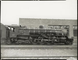 SAR Class 24 No 3626 'Torpedo, right side of larger photograph.