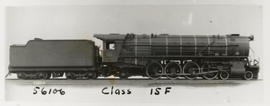 SAR Class 15F No 2919 built by Henschel & Sohn in 1938.