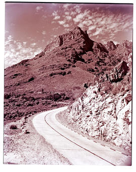 "Ceres district, 1950. Michell's Pass."