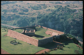 Port Elizabeth, July 1981. Fort Frederick. [Jan Hoek]