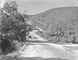 Port Elizabeth district, 1952. Van Stadens River Pass.