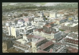 Johannesburg. Aerial view.