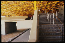 Pretoria, 1984. New railway station at Belle Ombre. [R Cooper]