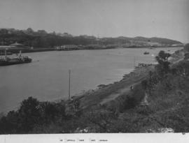 East London, 1895. Buffalo Harbour. (EH Short)