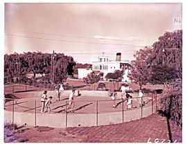"Bethlehem, 1960. Roller skating rink."