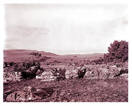 "Graskop district, 1976. Landscape near God's Window."