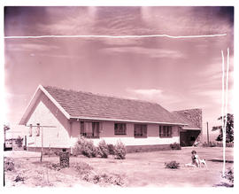 "Ladysmith, 1961. Private residence."