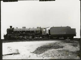 SAR Class 19D No 2644 built by Robert Stephensonand Hawthorn & Co in 1945. Engines fitted wit...