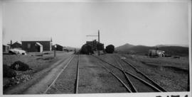 Grootfontein, 1895. Station. (EH Short)