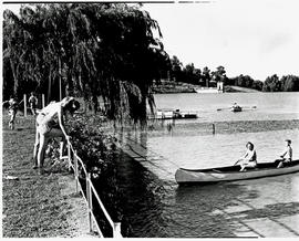 Bethlehem, 1946. Lake.