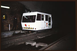 May 1996. SAR Wickham trolley No K790045.