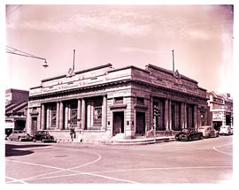 Springs, 1954. Barclays Bank.