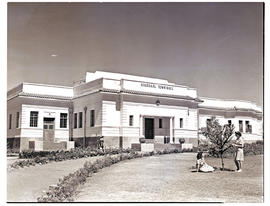"Aliwal North, 1946. Town Hall."