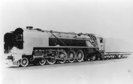 SAR Class 23 No 3238 built by Henschel and Sohn No 10985-10999 of 1938. Last order and built new ...