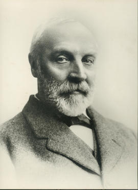 Mr JW Jagger, Minister of Railways from 1921 to 1924.